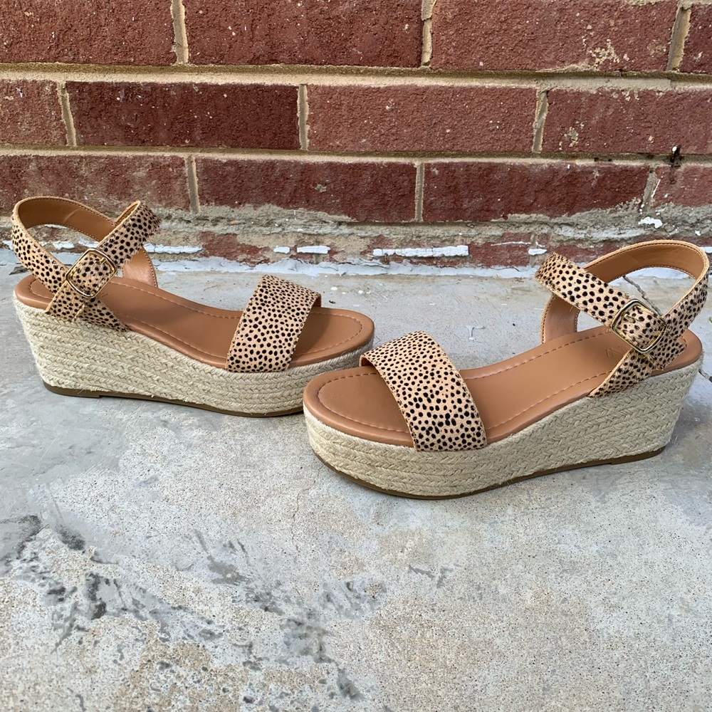 J. Crew Women’s Wedge 8.5